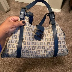 Fendi Satchel Handbag